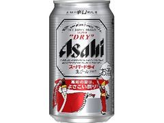 スーパードライ 缶350ml よさこい祭りデザイン缶