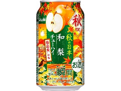 果実の瞬間 福島産和梨 缶350ml