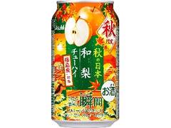 アサヒ 果実の瞬間 福島産和梨 缶350ml