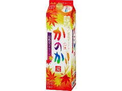 麦焼酎 かのか 25度 パック1.8L 19年秋限定デザイン