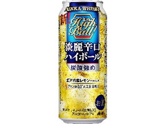 ニッカ 淡麗辛口ハイボール 缶500ml