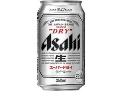 アサヒ スーパードライ 缶350ml