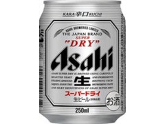 アサヒ スーパードライ 缶250ml