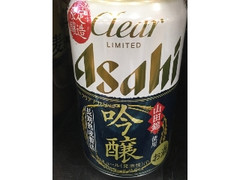アサヒ クリアアサヒ 吟醸 缶350ml