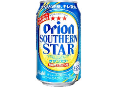 オリオンサザンスター 缶350ml 冬限定デザイン