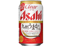 アサヒ クリアアサヒ 九州うまか仕込 缶350ml