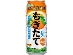 アサヒ もぎたて 温州みかん 缶500ml