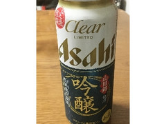 クリアアサヒ 吟醸 缶500ml