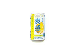 アサヒ 旬果搾り爽感 クラッシュレモン 缶350ml