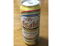アサヒ スーパードライ ジャパンスペシャル 缶500ml
