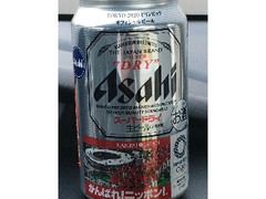 スーパードライ 缶350ml がんばれ！ニッポン！デザイン