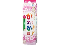 麦焼酎 かのか 25度 パック1.8L 20年春限定デザイン