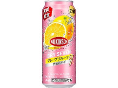 アサヒ ウィルキンソン・ドライセブン グレープフルーツ 缶500ml