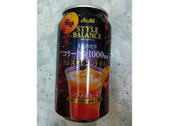 スタイルバランス カシスオレンジテイスト 缶350ml