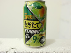 アサヒ もぎたて ストロング 手摘み青梅 商品写真