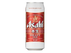 アサヒ 本生 缶500ml