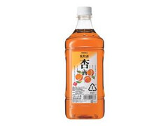 アサヒ 果実の酒 杏酒 ペット1.8L