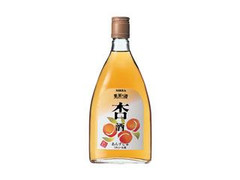 アサヒ 果実の酒 杏酒 瓶500ml