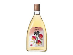 アサヒ 果実の酒 桃花酒 瓶500ml