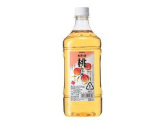 アサヒ 果実の酒 桃花酒 ペット1.8L