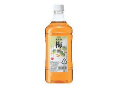 アサヒ 果実の酒 梅酒 ペット1.8L