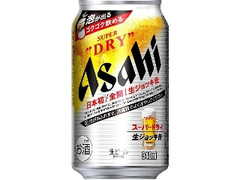 アサヒ アサヒスーパードライ 生ジョッキ缶 缶340ml