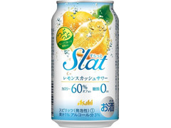 アサヒ Slat レモンスカッシュサワー 商品写真