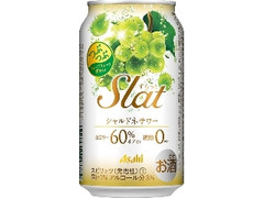 アサヒ Slat シャルドネサワー 缶350ml