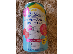 アサヒ STYLE BALANCE ライチグレープフルーツ サワーテイスト 商品写真