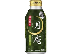 アサヒ月庵 緑茶割り 缶400ml