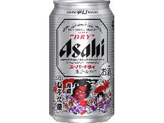 アサヒ スーパードライ 青森ねぶた祭ラベル 缶350ml