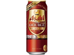 アサヒ アサヒ・ザ・ダブル ダブル熟成ブレンド 缶500ml