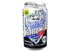 クリアクーラー ストロング ドライサワー 缶350ml