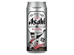 アサヒ スーパードライ ワールド・ベースボール・クラシック日本代表ゴー・フォー・V2！ 缶500ml