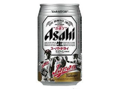 アサヒ スーパードライ ワールド・ベースボール・クラシック日本代表チャレンジ 缶350ml