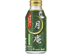 月庵 緑茶割り 缶400ml