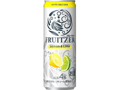 アサヒ FRUITZER Lemon＆Lime 商品写真