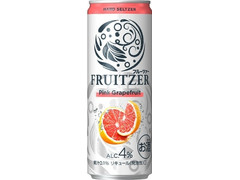 アサヒ FRUITZER Pink Grapefruit 商品写真