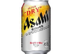 アサヒ アサヒスーパードライ 生ジョッキ缶 缶340ml