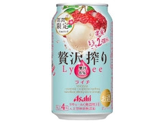 贅沢搾り ライチ 缶350ml