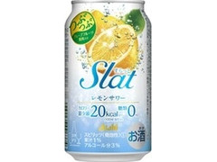 アサヒ Slat レモンサワー 商品写真