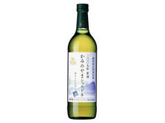 サントネージュ 新酒 かみのやまシャルドネ 2009 商品写真