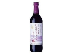 サントネージュ 新酒 かみのやまメルロ 2009 商品写真