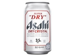 アサヒ スーパードライ ドライクリスタル 缶350ml