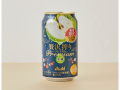 アサヒ 贅沢搾りプレミアム 青森県産王林 商品写真