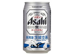 アサヒ スーパードライ 祝開港 茨城空港 缶350ml