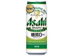 アサヒ スタイルフリー 缶500ml
