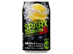 アサヒ スパークス 爽快系グレープフルーツ 商品写真