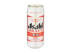 本生ドラフト 缶500ml