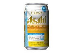 アサヒ クリアアサヒ 東京スカイツリーデザイン缶 缶350ml